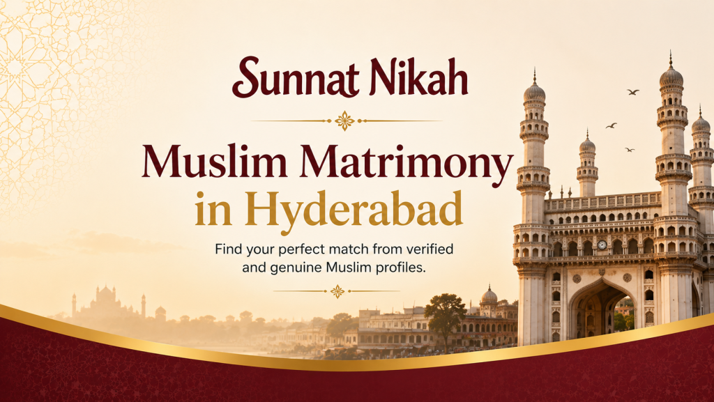 Sunnat Nikah Hyderabad