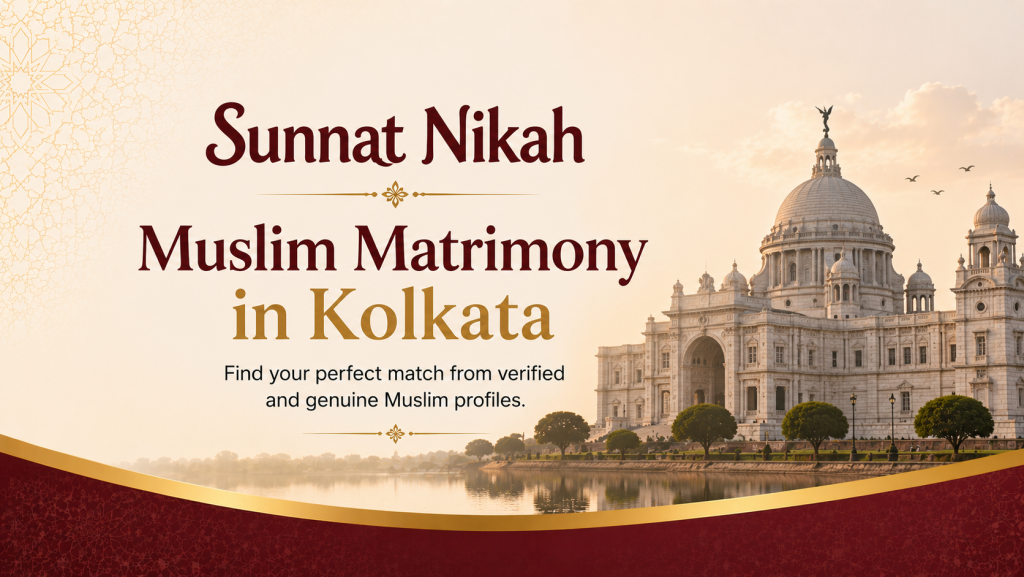 Sunnat Nikah Kolkata