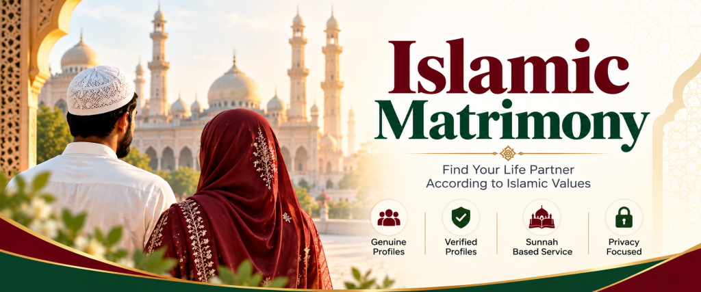 Islamic Matrimony