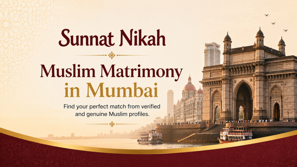 Sunnat Nikah Mumbai