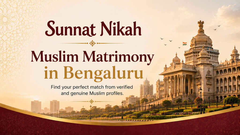 Sunnat Nikah Bengaluru