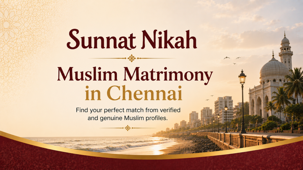 Sunnat Nikah Chennai