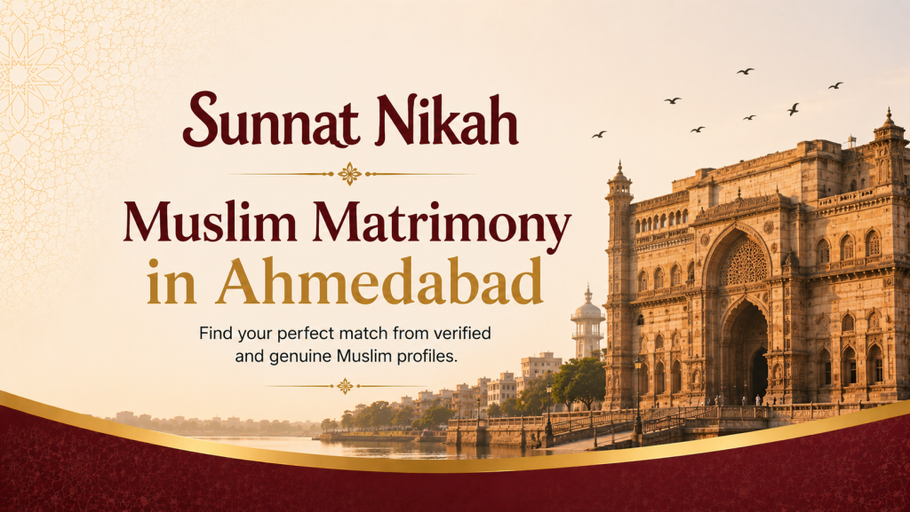 Sunnat Nikah Ahmedabad