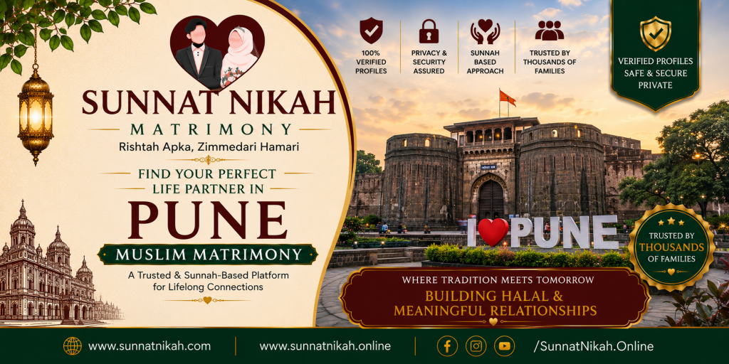 Sunnat Nikah - Matrimony Pune