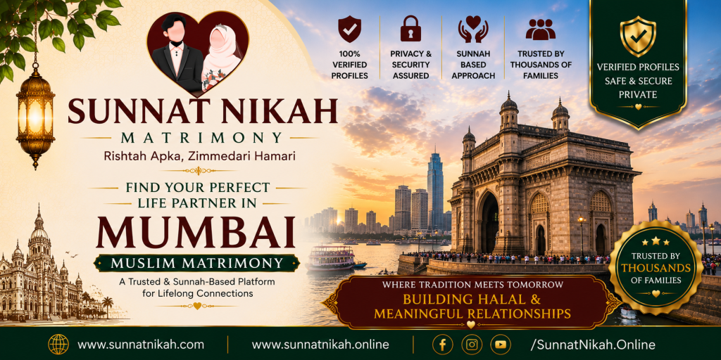 Sunnat Nikah - Matrimony Mumbai