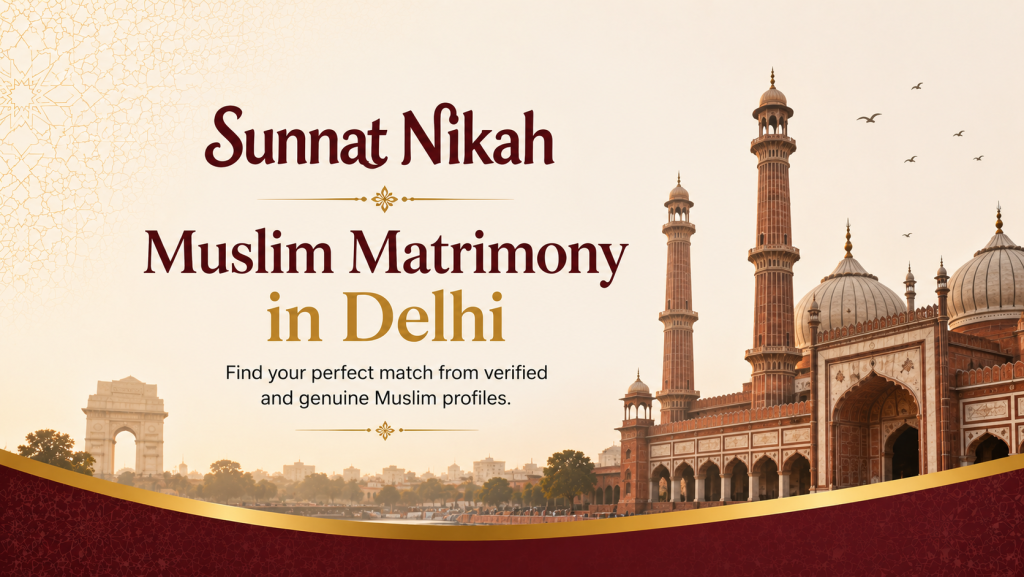 Sunnat Nikah Delhi