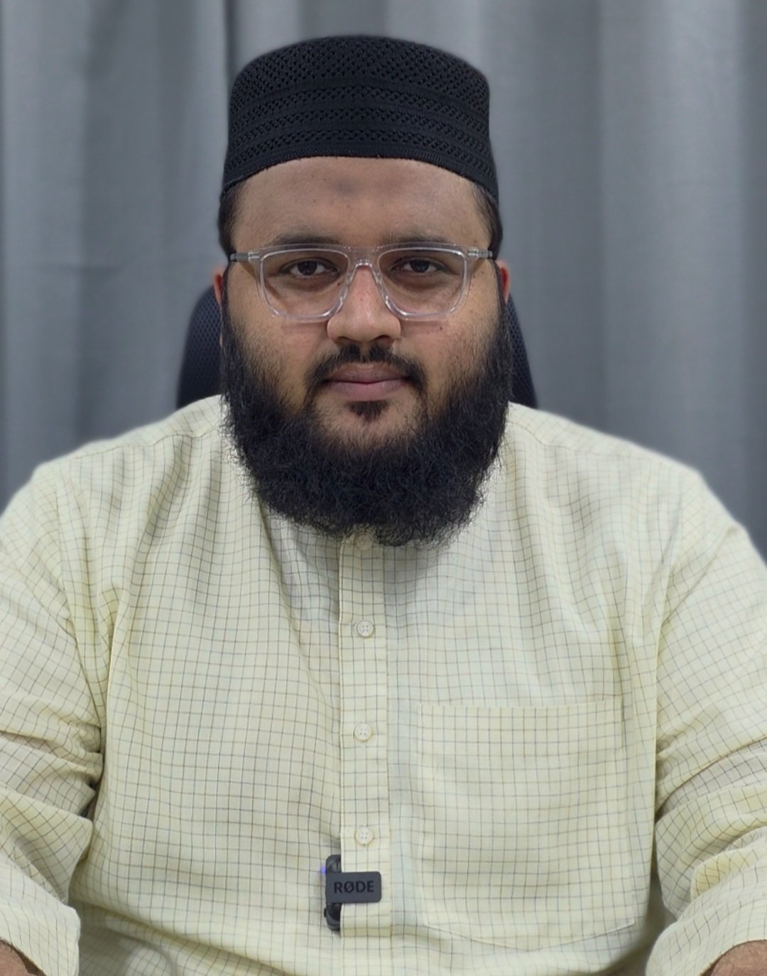 Syed Arif Mohiuddin